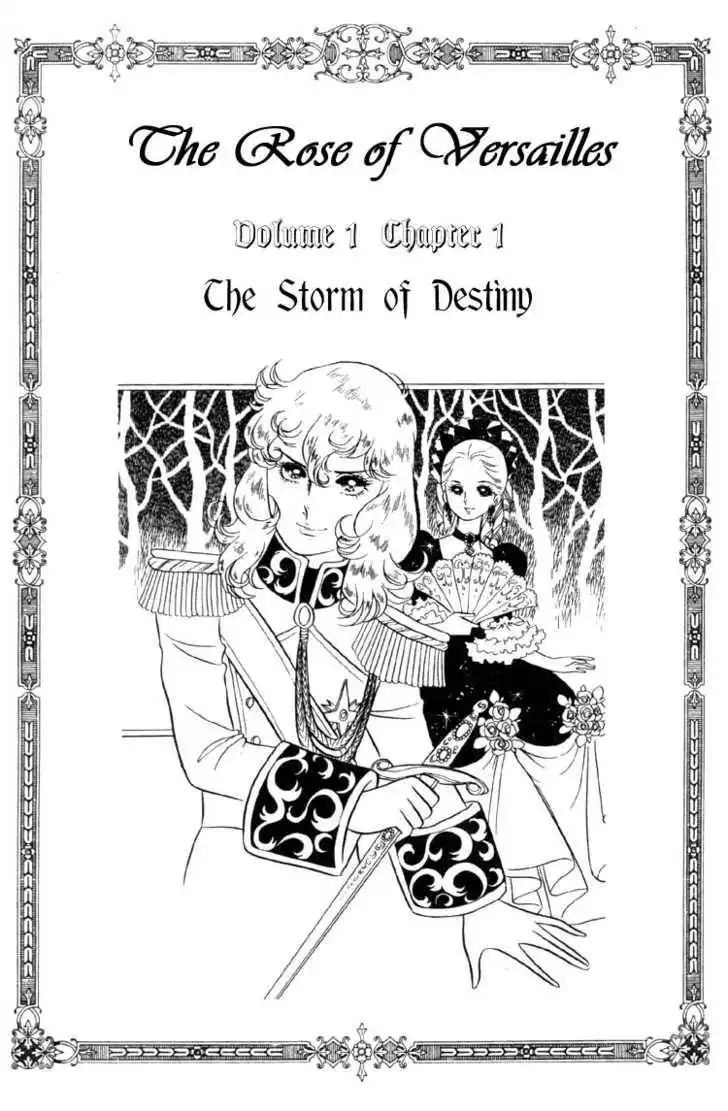 Rose of Versailles Chapter 1 9